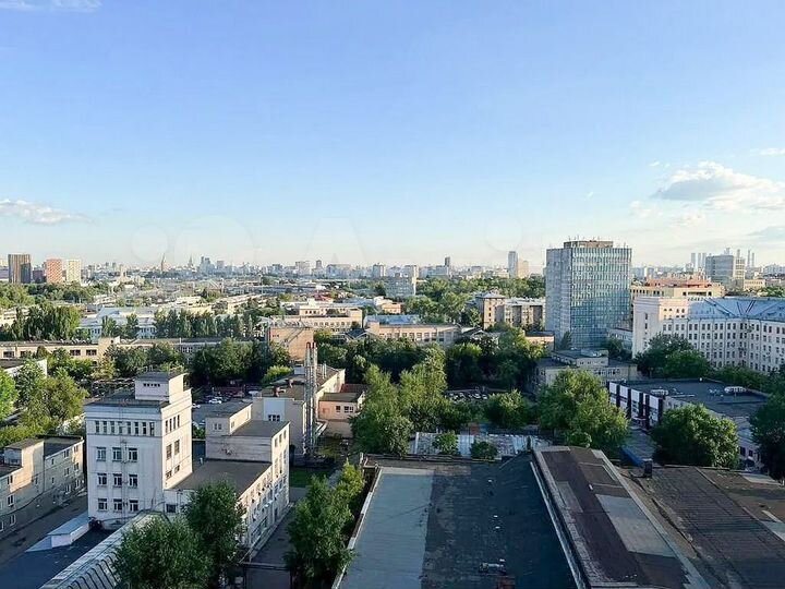 3-к. апартаменты, 62 м², 15/20 эт.