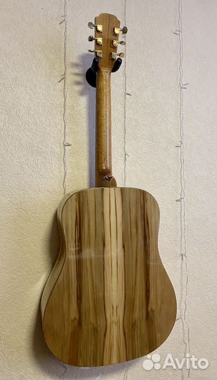 Акустическая гитара strunal (cremona) D877