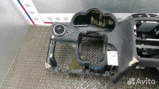 Панель приборов (торпедо) alfa romeo GT 1 (OBE03IS