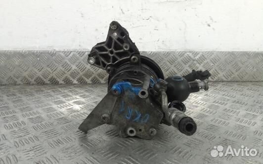 Насос гу дизельный BMW 7 E65 (OKR01BT01)