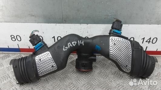 Расходомер воздуха дизельный mercedes benz M-class