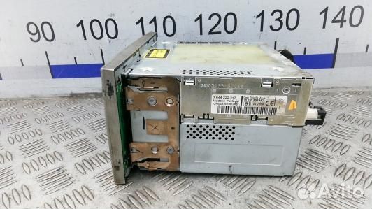 Магнитола opel meriva A (CBE03I401)