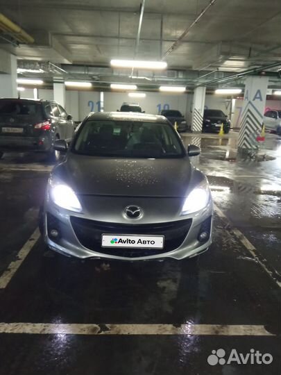 Mazda 3 1.6 AT, 2012, 200 000 км