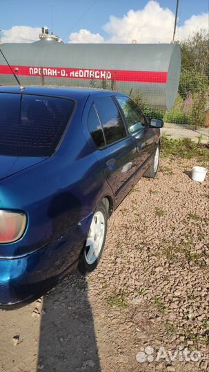 Nissan Primera 1.6 МТ, 1999, 335 641 км