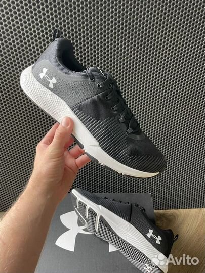 Кроссовки мужские under armour