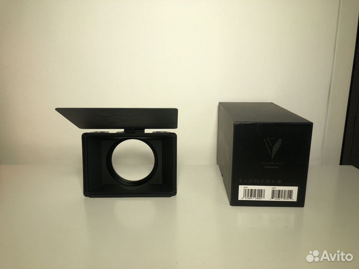 Компендиум Tilta Tiltaing Mini Clamp-on Matte Box