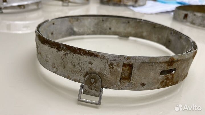 Подшлемник на немецкую каску