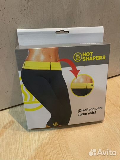 Бриджы Hot Shapers
