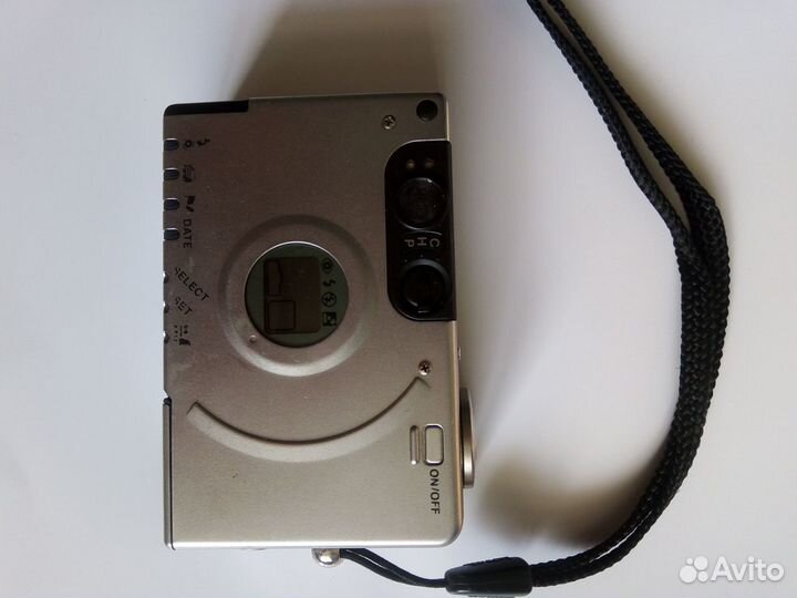 Canon ixus ll
