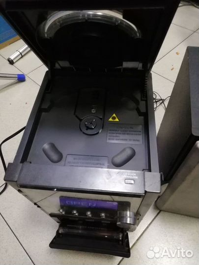 Музыкальный центр Cameron DAS-3022