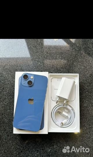 iPhone 13 mini, 256 ГБ