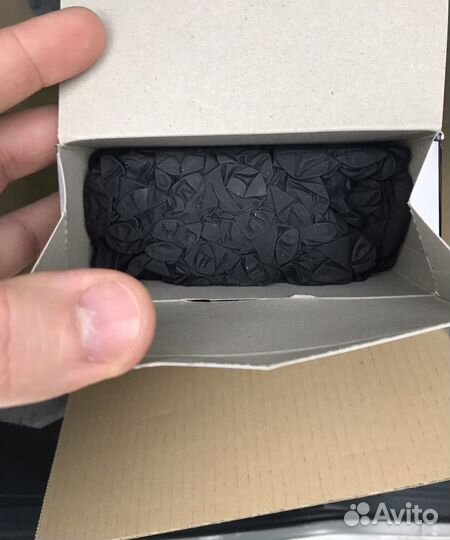 Перчатки нитриловые