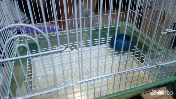Клетка для животных