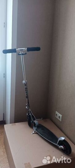 Самокат micro