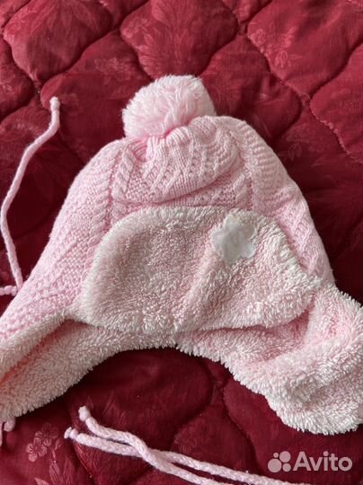 Шапка детская