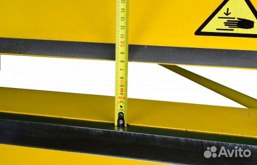 Листогиб ручной LBM 2007 арт.04478