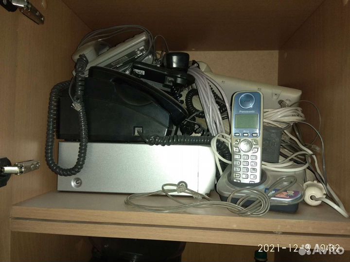 Мини атс panasonic