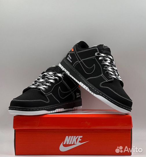 Кроссовки Мужские Nike SB Dunk Low Venom