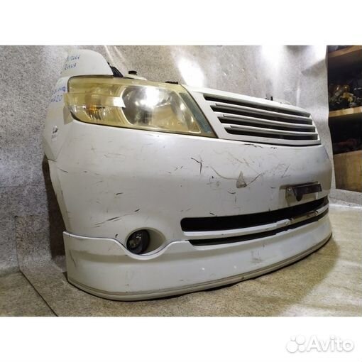 Ноускат nosecut nissan serena C25, NC25, CC25, CNC