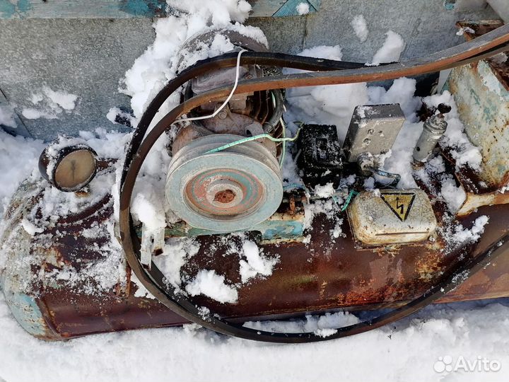 Запчасти для воздушных поршневых компрессоров