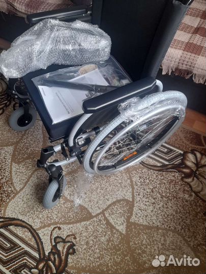 Инвалидная коляска otto bock прогулочная