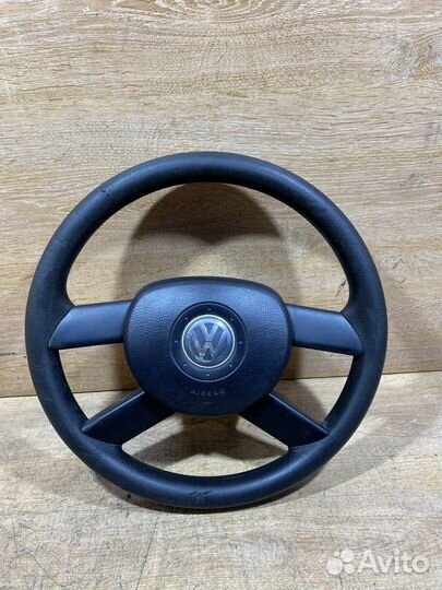 Руль пластиковый VW Touran, Golf 5 Арт. 120618