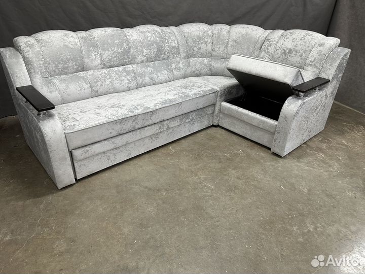 Угловой диван