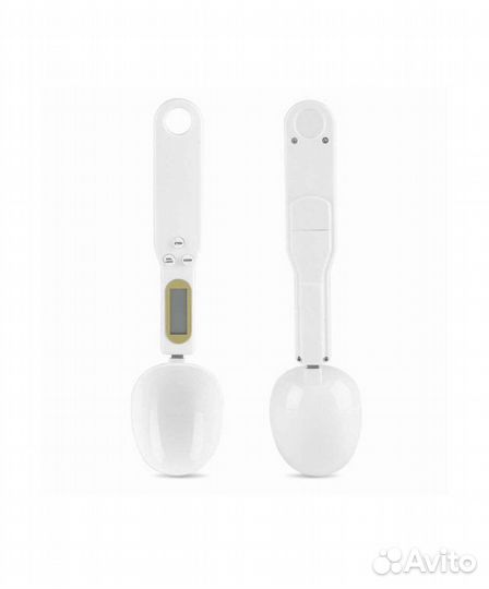 Мерная ложка-весы, для тех кто любит точность