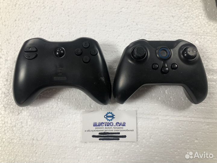 Пульт для детского электромабиля