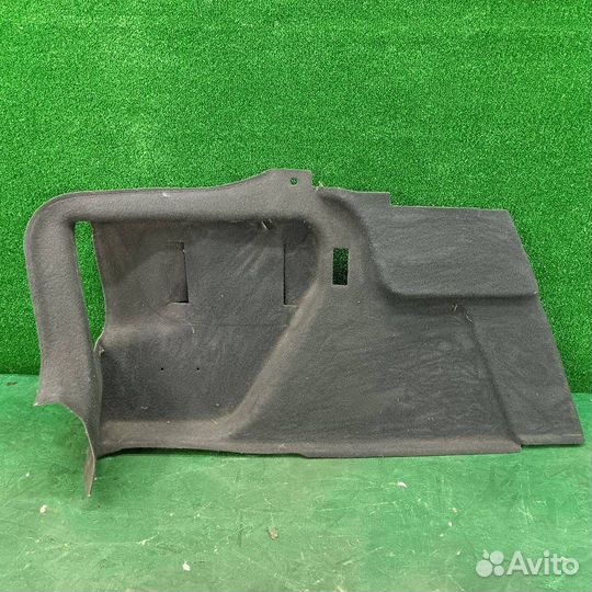 Обшивка отсека багажника левая Citroen C5 2001