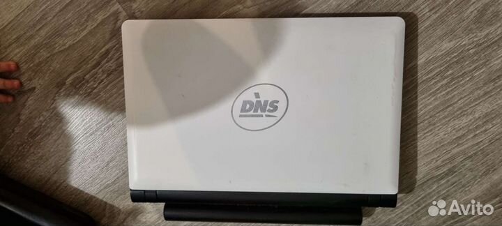 Нетбук на запчасти