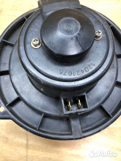 Моторчик отопителя (печки) lifan Solano 620