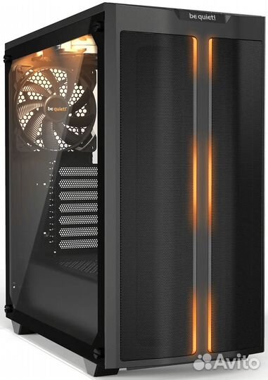 Корпус be quiet pure base 500DX black