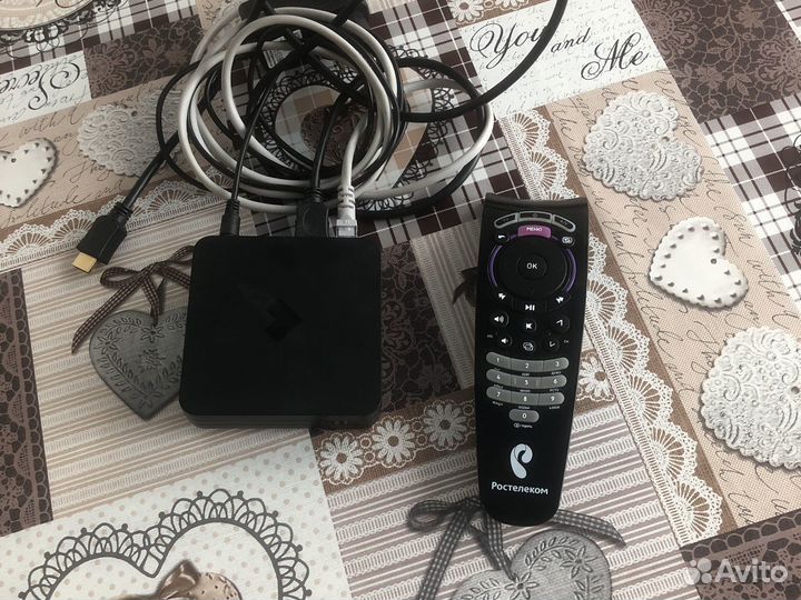 Приставка для телевизора