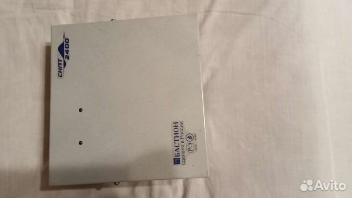 Ибп-бирп-12v*4а*2акб*7а