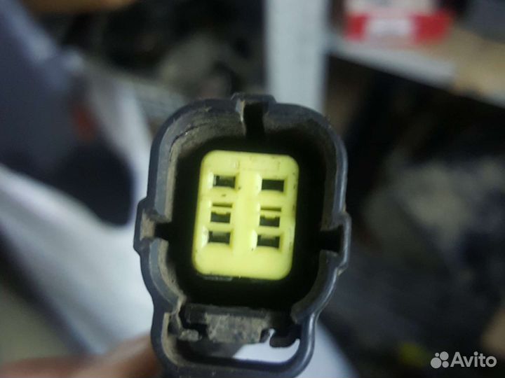 Проводка Daewoo Matiz