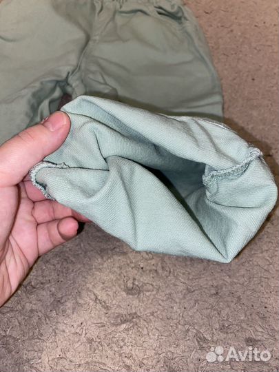 Джинсы для девочки 92