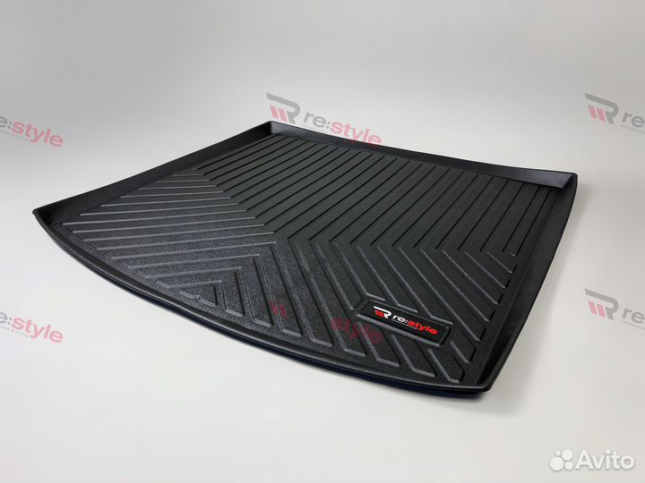 Коврик багажника Restyle Mercedes-Benz GLE (W167)