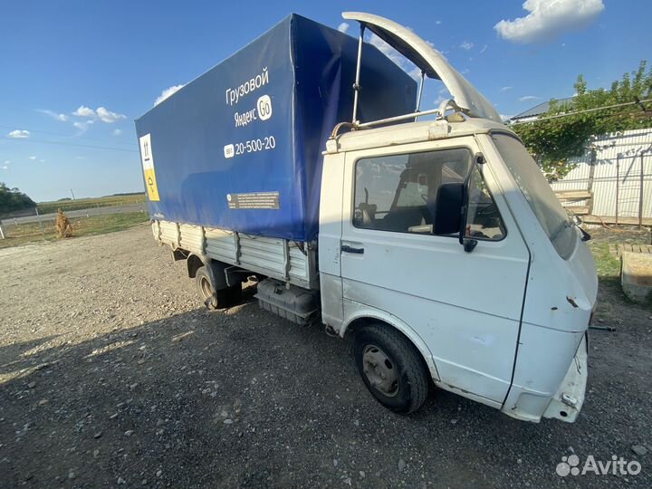 Volkswagen LT 40, 1989