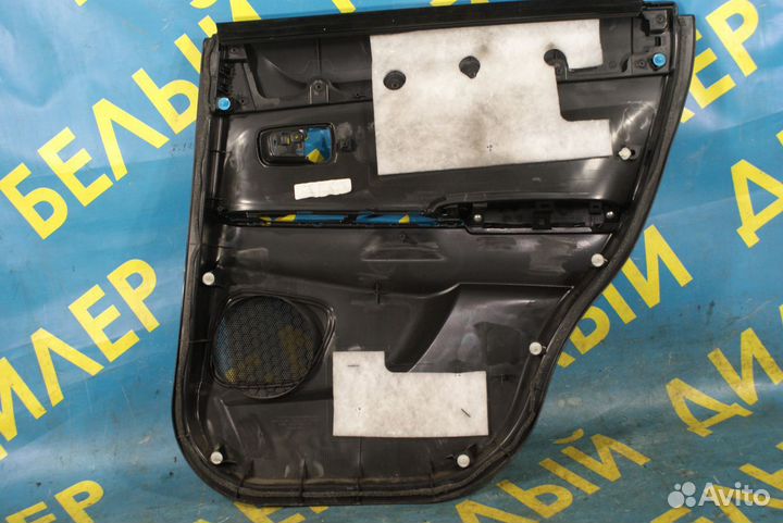 Обшивка двери Mitsubishi ASX