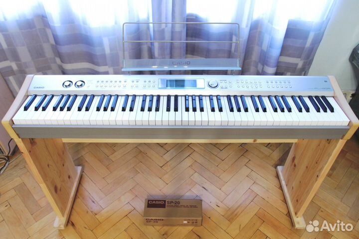 Пианино Casio PL-40R синтезатор HI-End