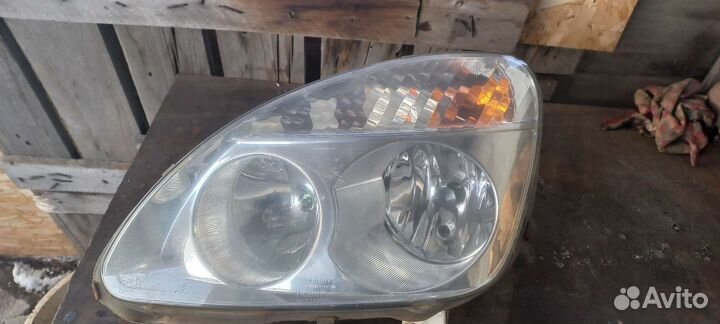 Фары на газель