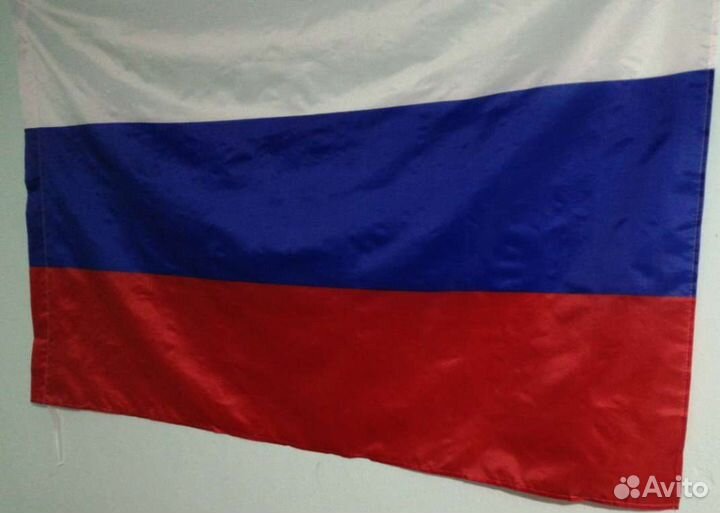 Флаг России, Росийской федерации