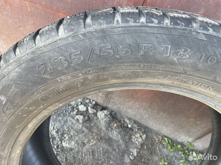 Nokian Tyres Nordman 7 SUV 235/55 R18