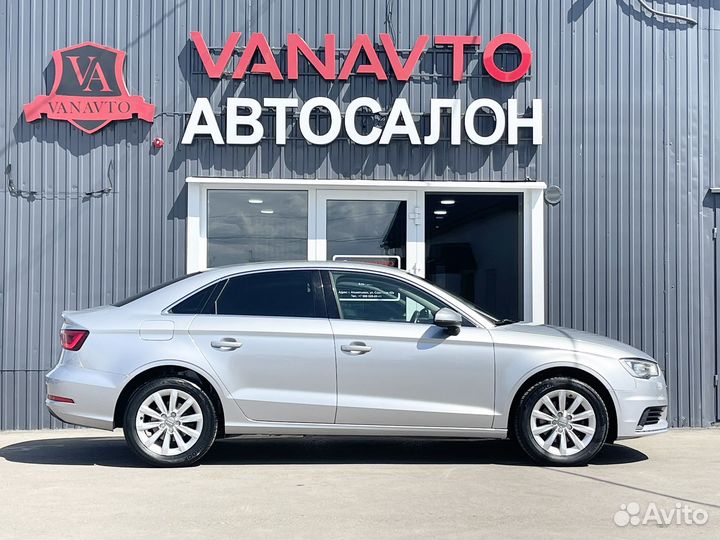 Audi A3, 2014