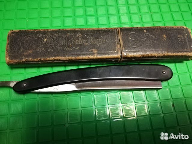 Опасная бритва epluribus unum США Америка USA Орел