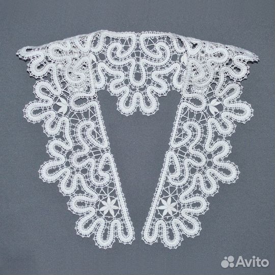 Воротник кружевной Арт.2.3.02-05