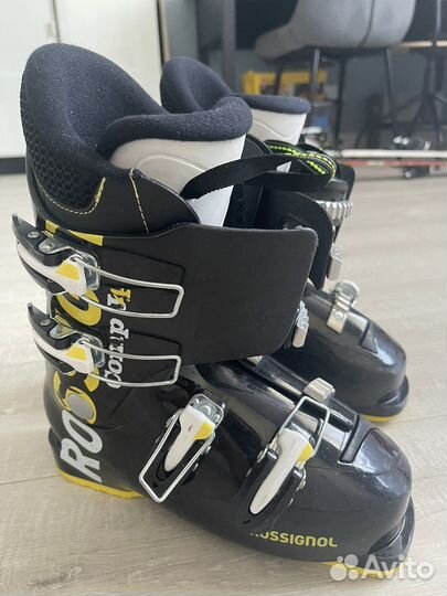 Горнолыжные ботинки Rossignol детские