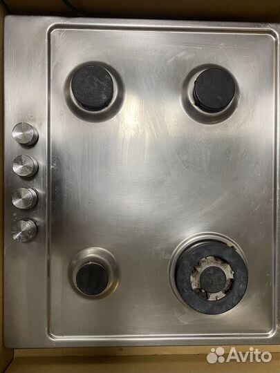 Газовая варочная панель Electrolux