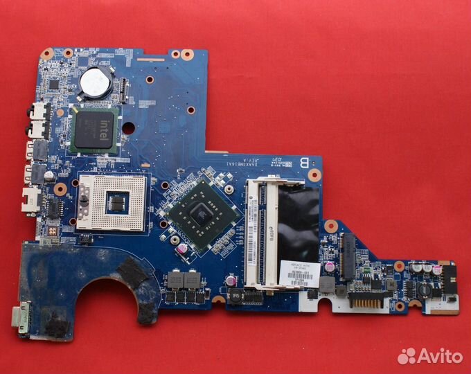 Материнская плата для ноутбука HP Compaq Presario